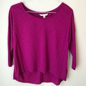 American Eagle 3/4 sleeve top